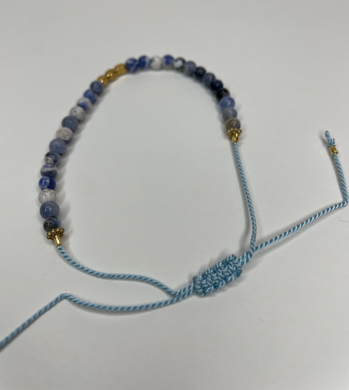 Still Waters Sodalite Bracelet