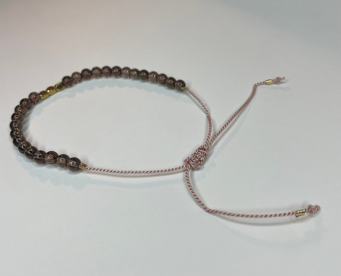 Shadowlight Gemstone Bracelet