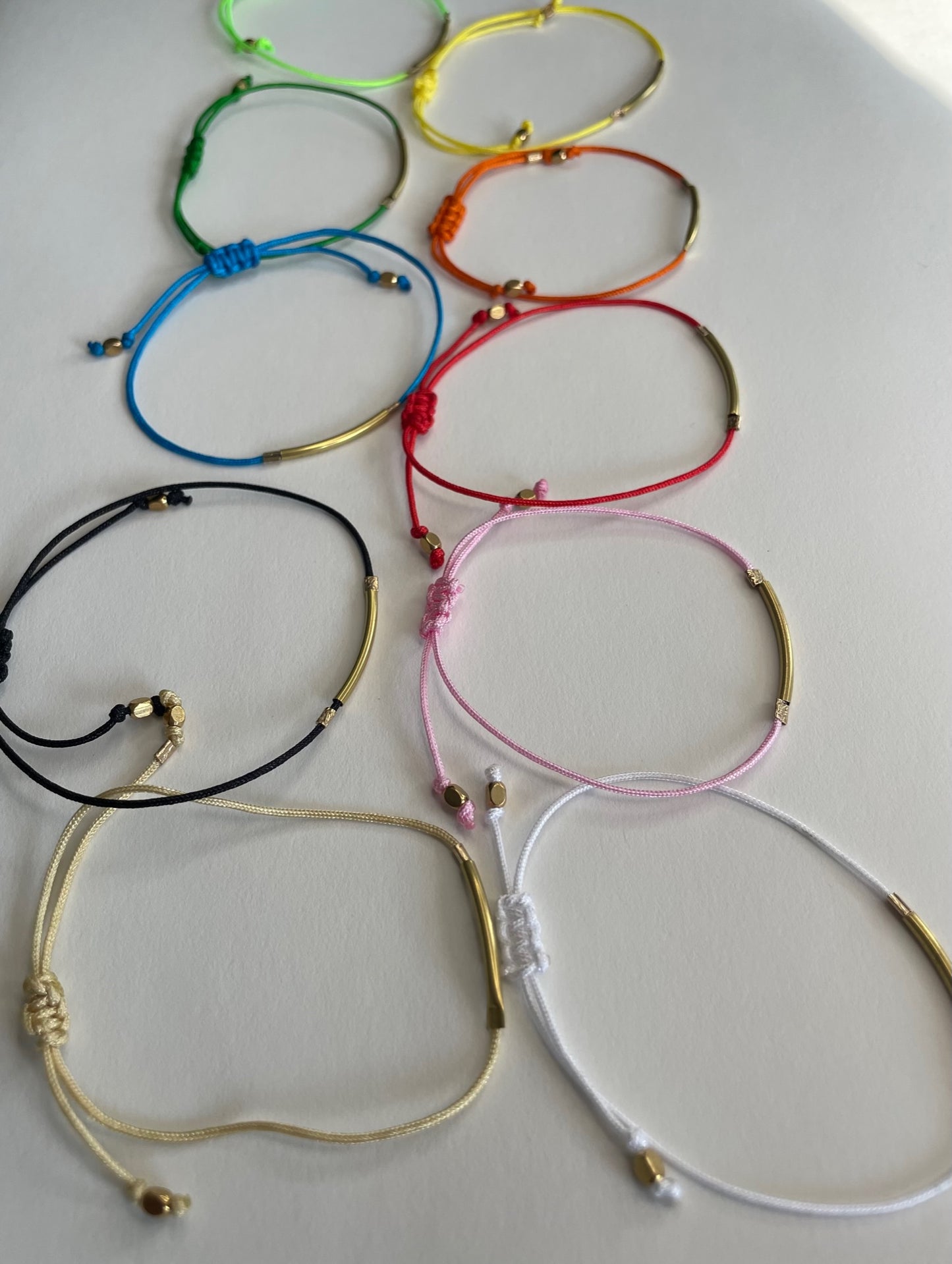 The Simple Stackable Bracelet