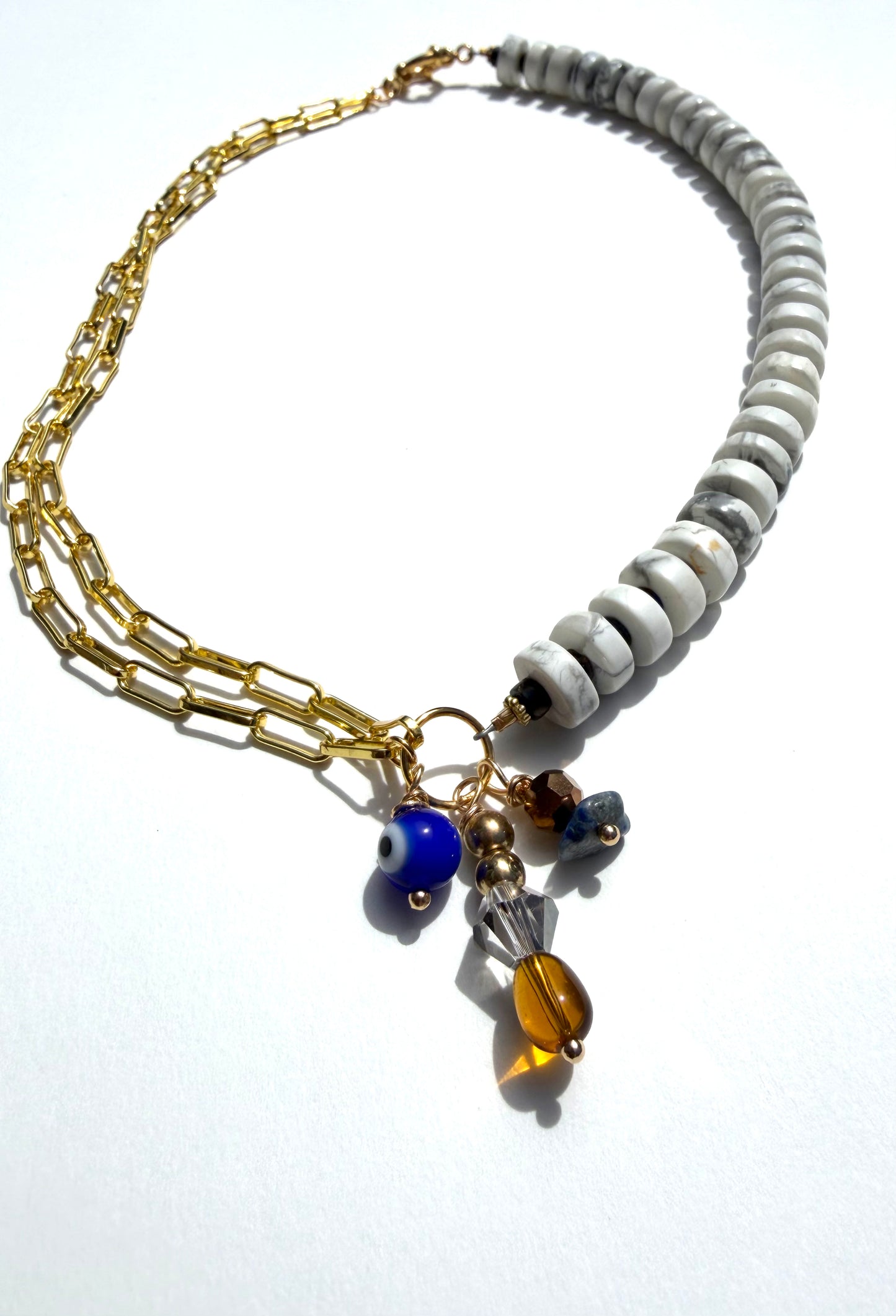 Mixed Elements: Evil Eye