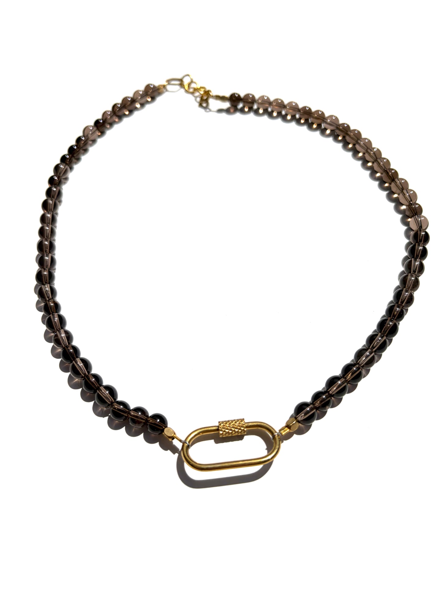 Connector Collection - Smokey Quartz