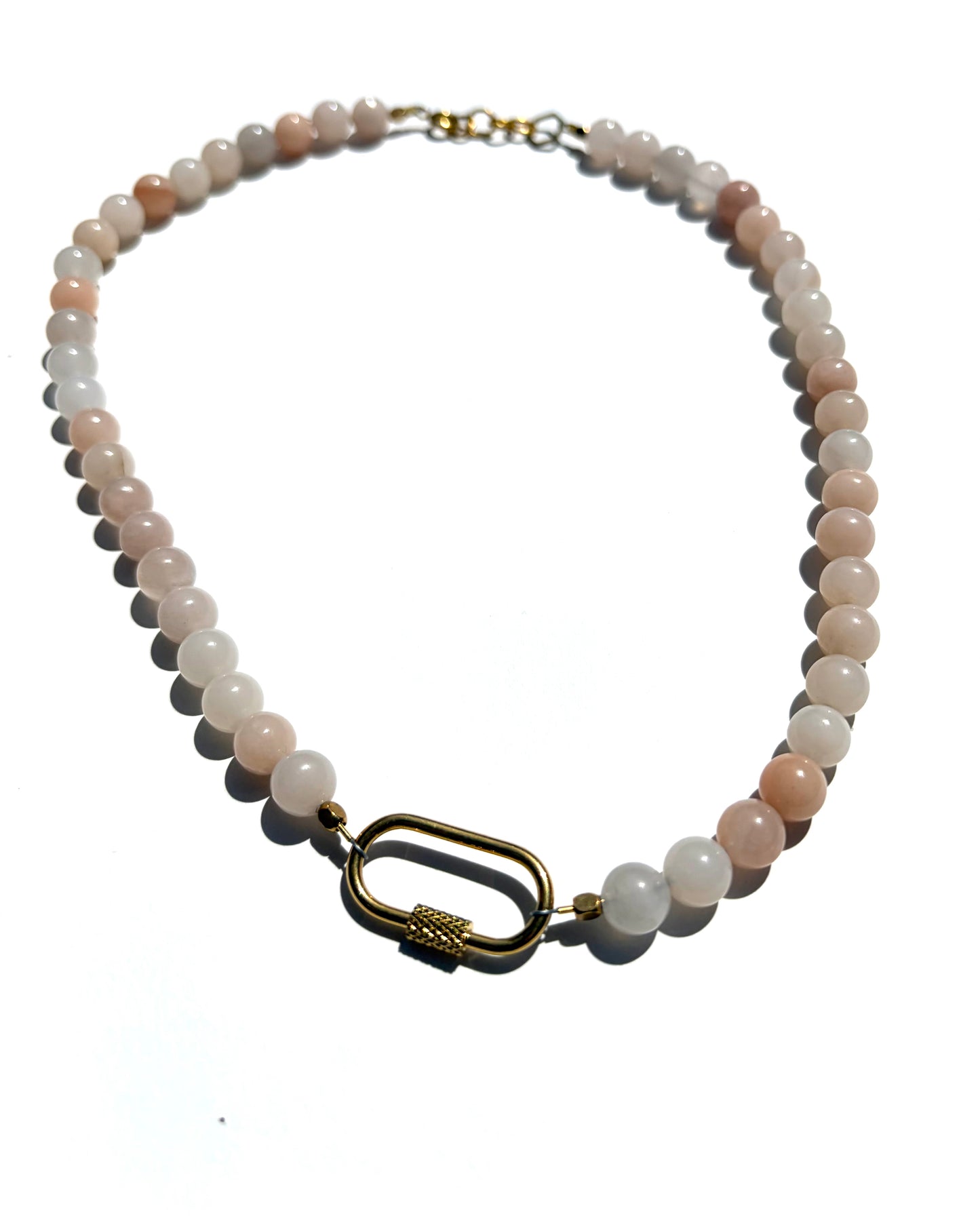 Connector Collection - Rose Quartz