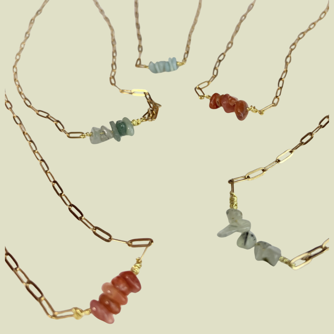 Raw Edge Collection