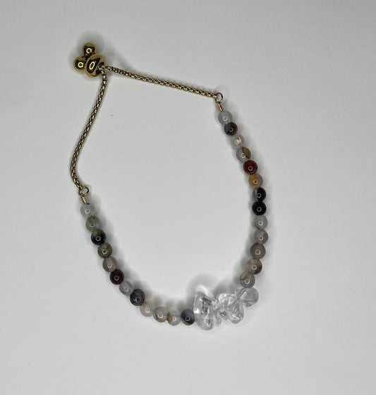 Soul Spectrum Gemstone Bracelet