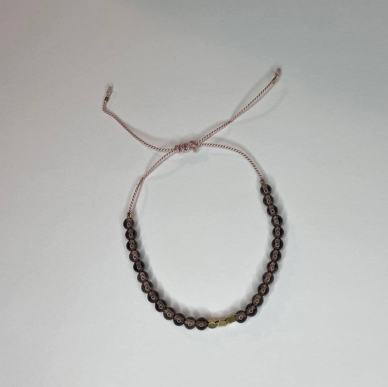 Shadowlight Gemstone Bracelet