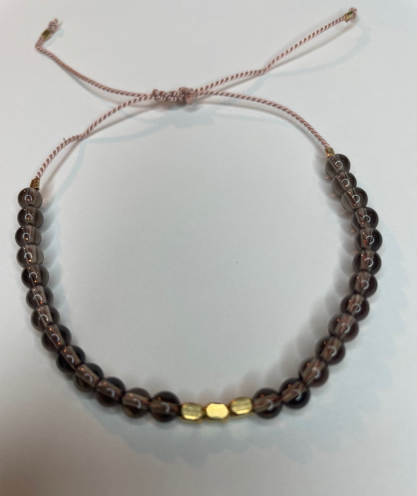 Shadowlight Gemstone Bracelet