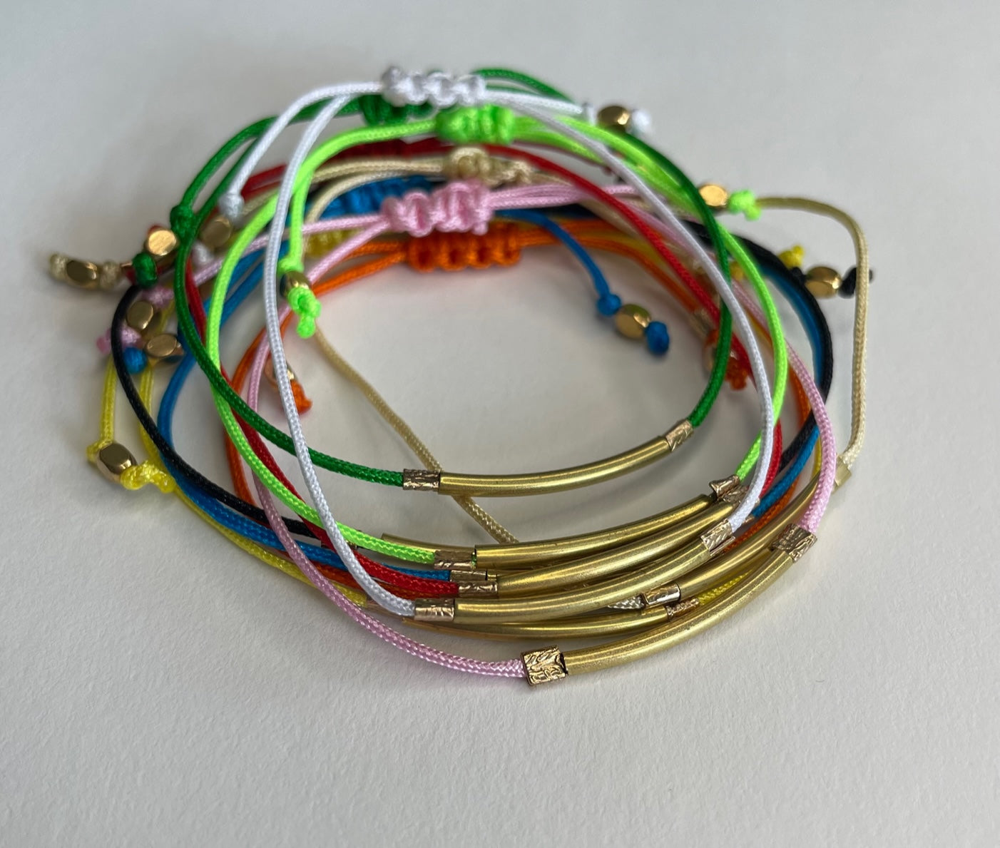 The Simple Stackable Bracelet