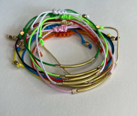The Simple Stackable Bracelet