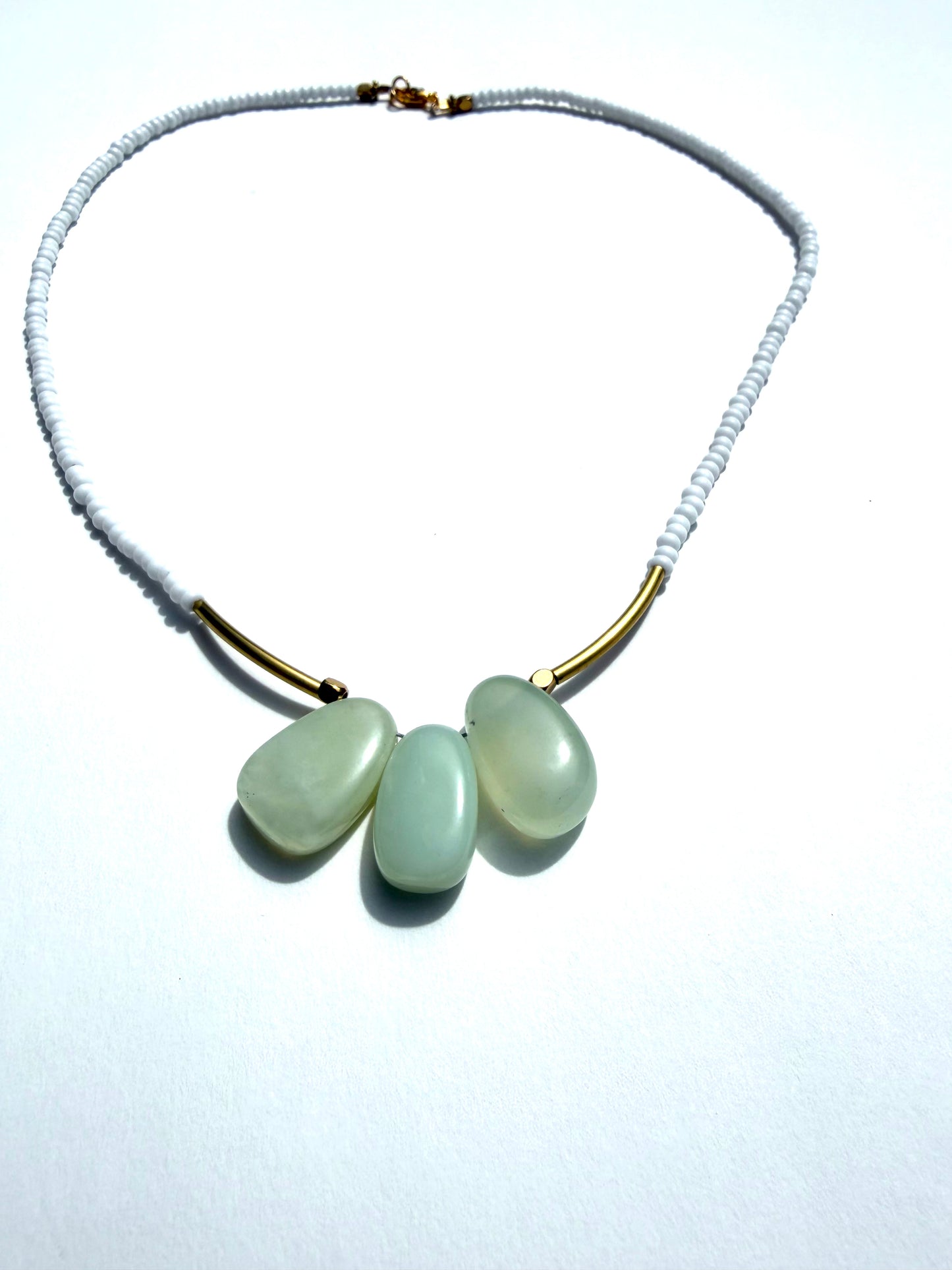 Gathered Stones - Seafoam