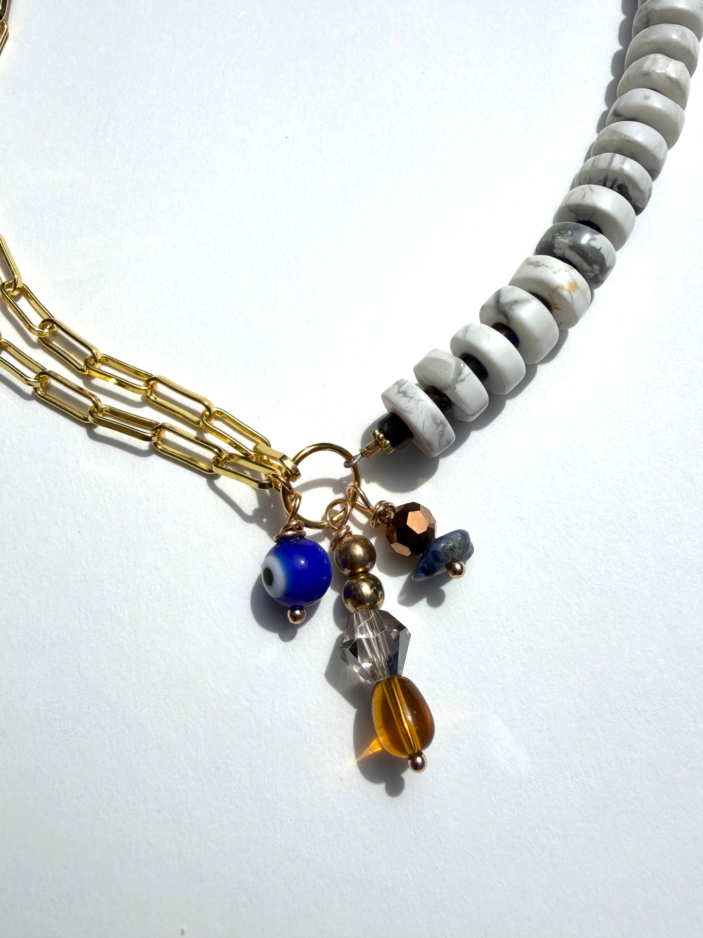 Mixed Elements: Evil Eye