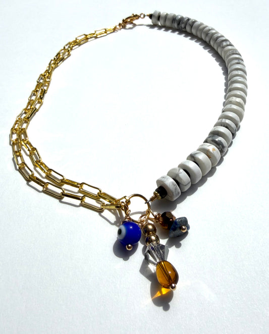 Mixed Elements: Evil Eye