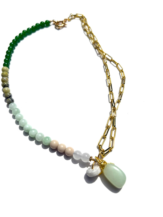 Mixed Elements: Lucky Charm