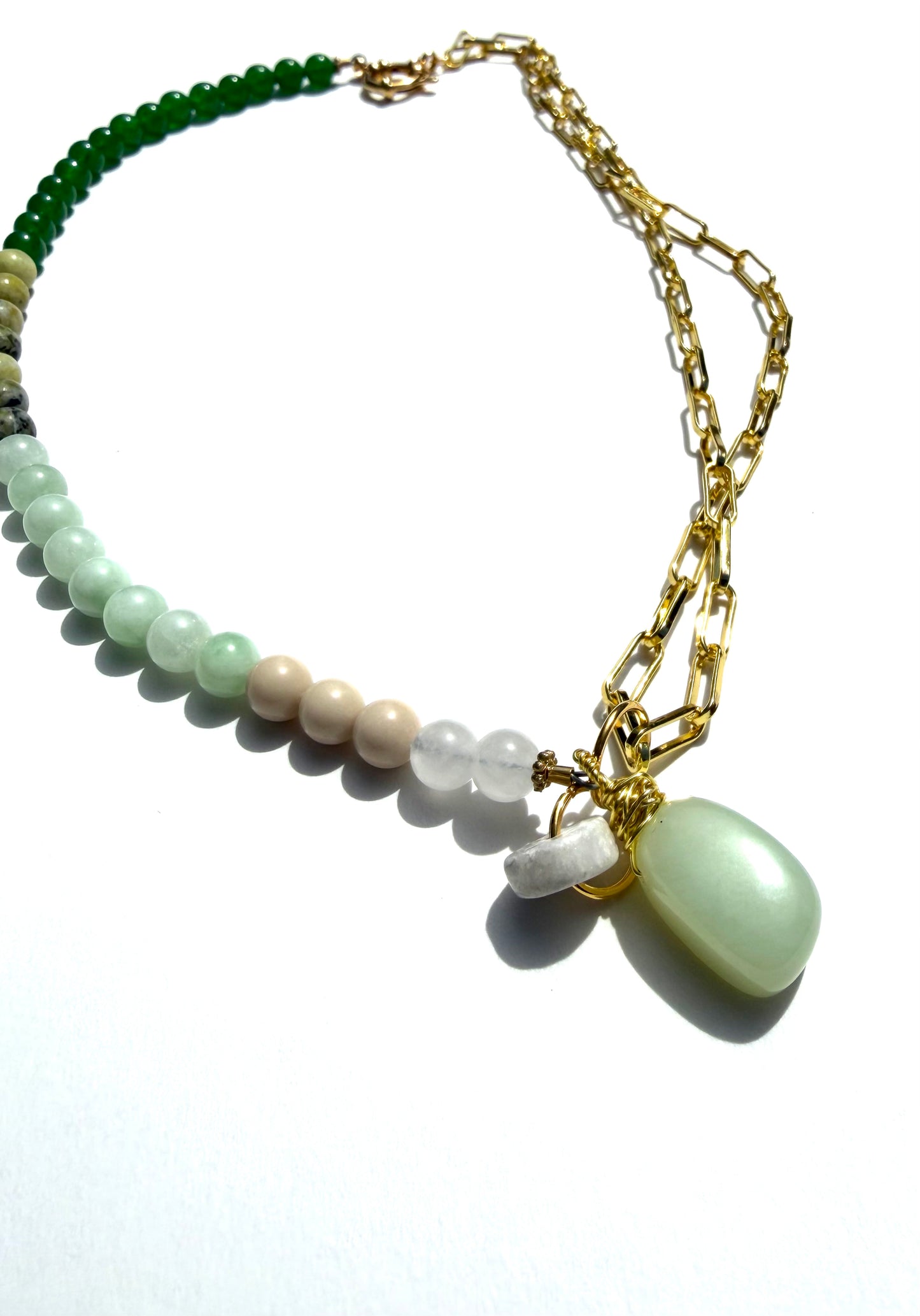 Mixed Elements: Lucky Charm