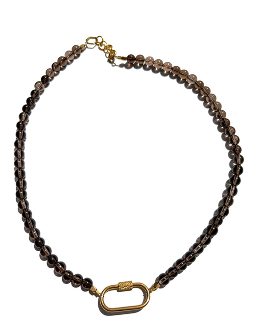 Connector Collection - Smokey Quartz
