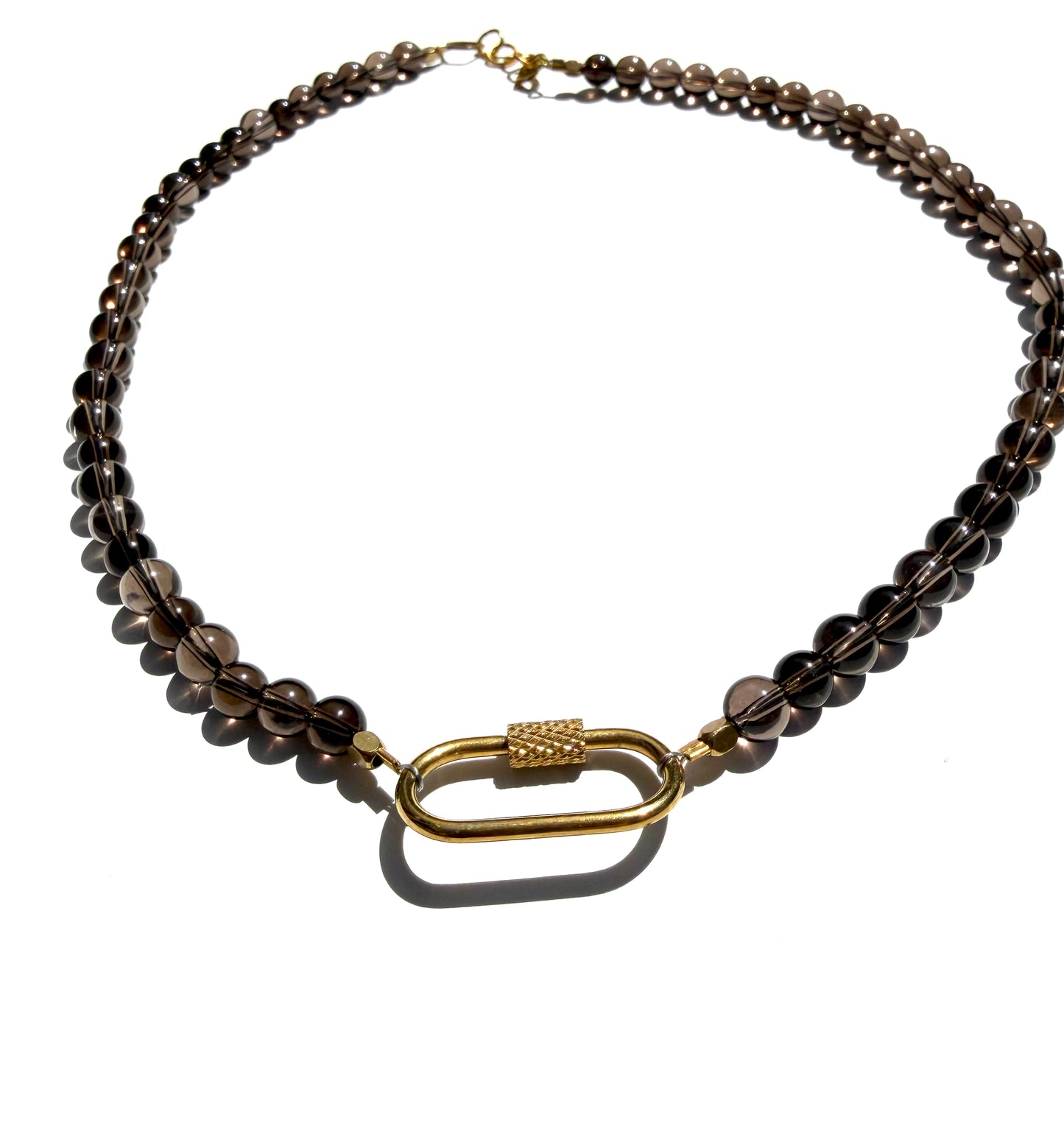 Connector Collection - Smokey Quartz