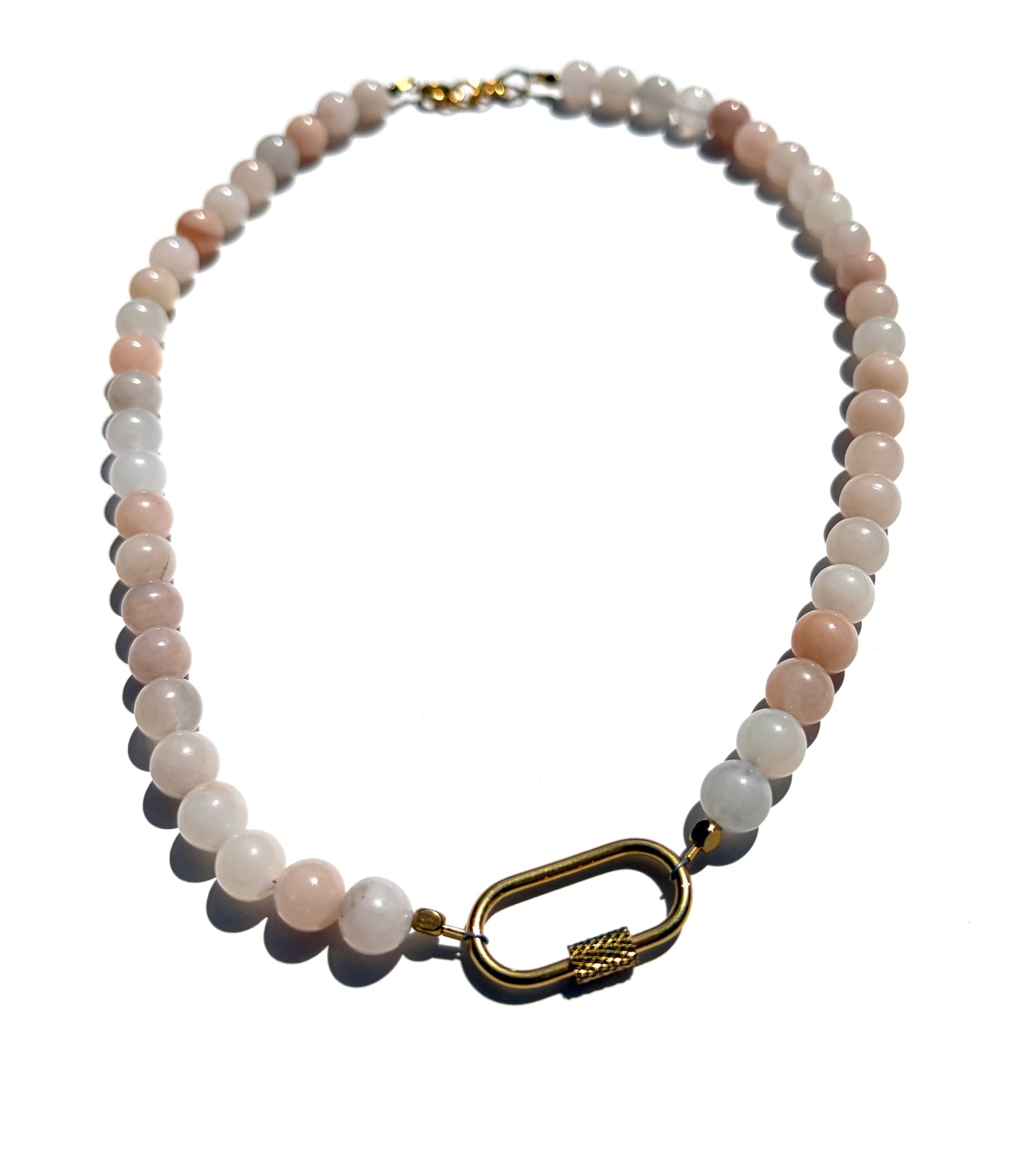 Connector Collection - Rose Quartz