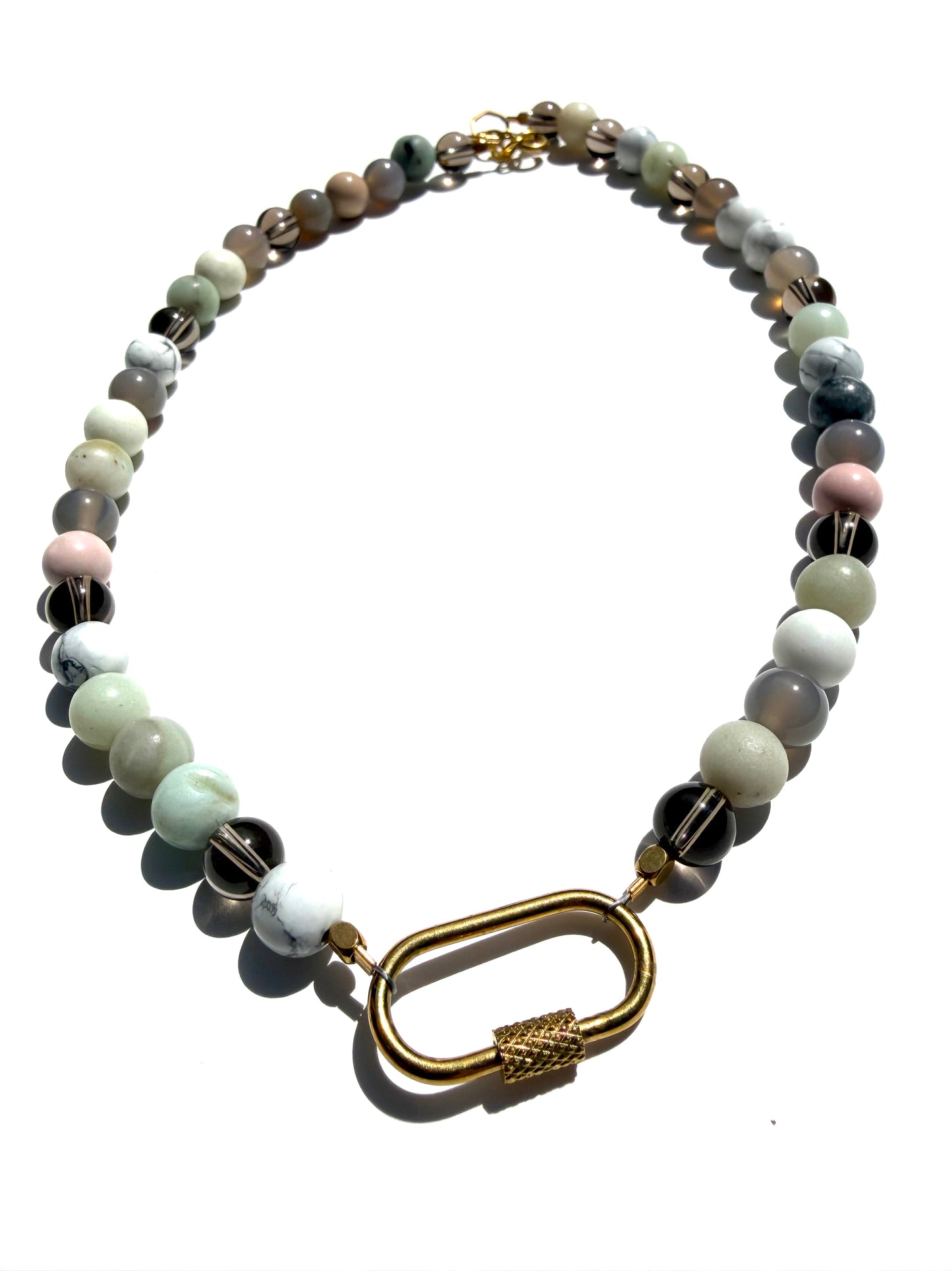 Connector Collection - Large Agate