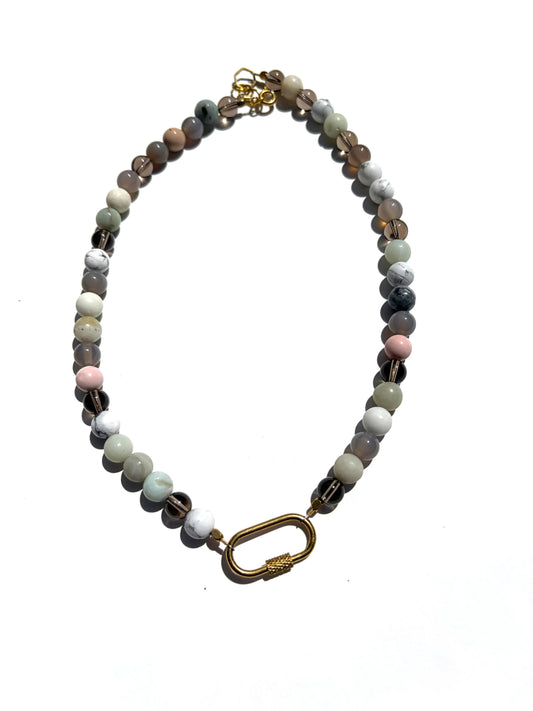 Connector Collection - Large Agate
